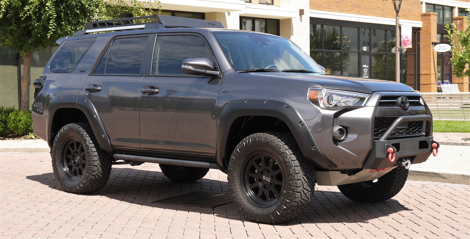 Used 2021 Toyota 4Runner SR5 Premium For Sale Sold Autobahn South 