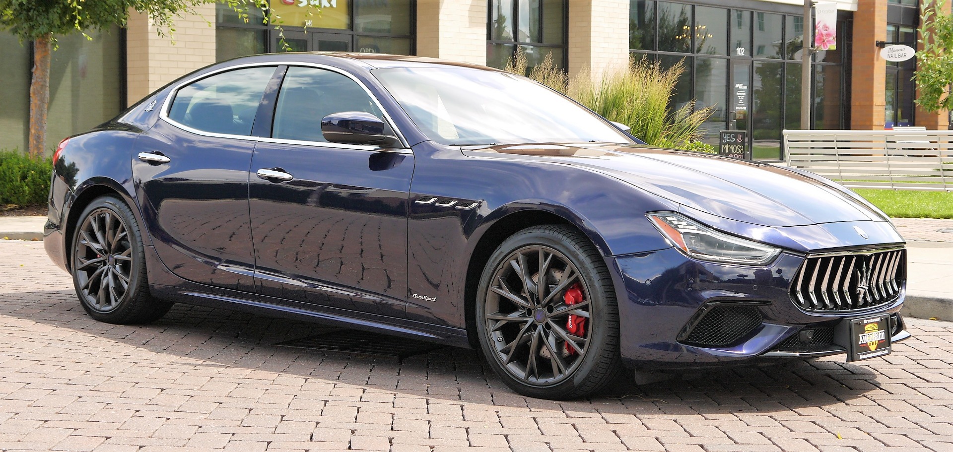 used-2019-maserati-ghibli-sq4-gransport-for-sale-sold-autobahn