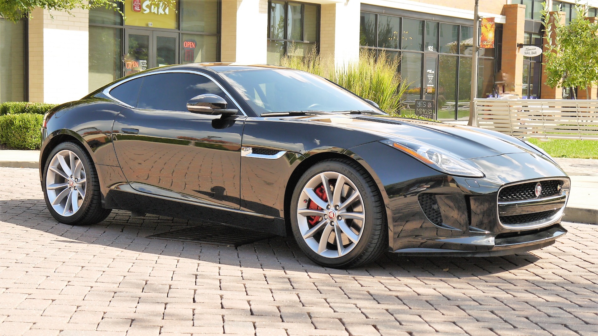 Used 2015 Jaguar FTYPE S For Sale (Sold) Autobahn South Stock 7192