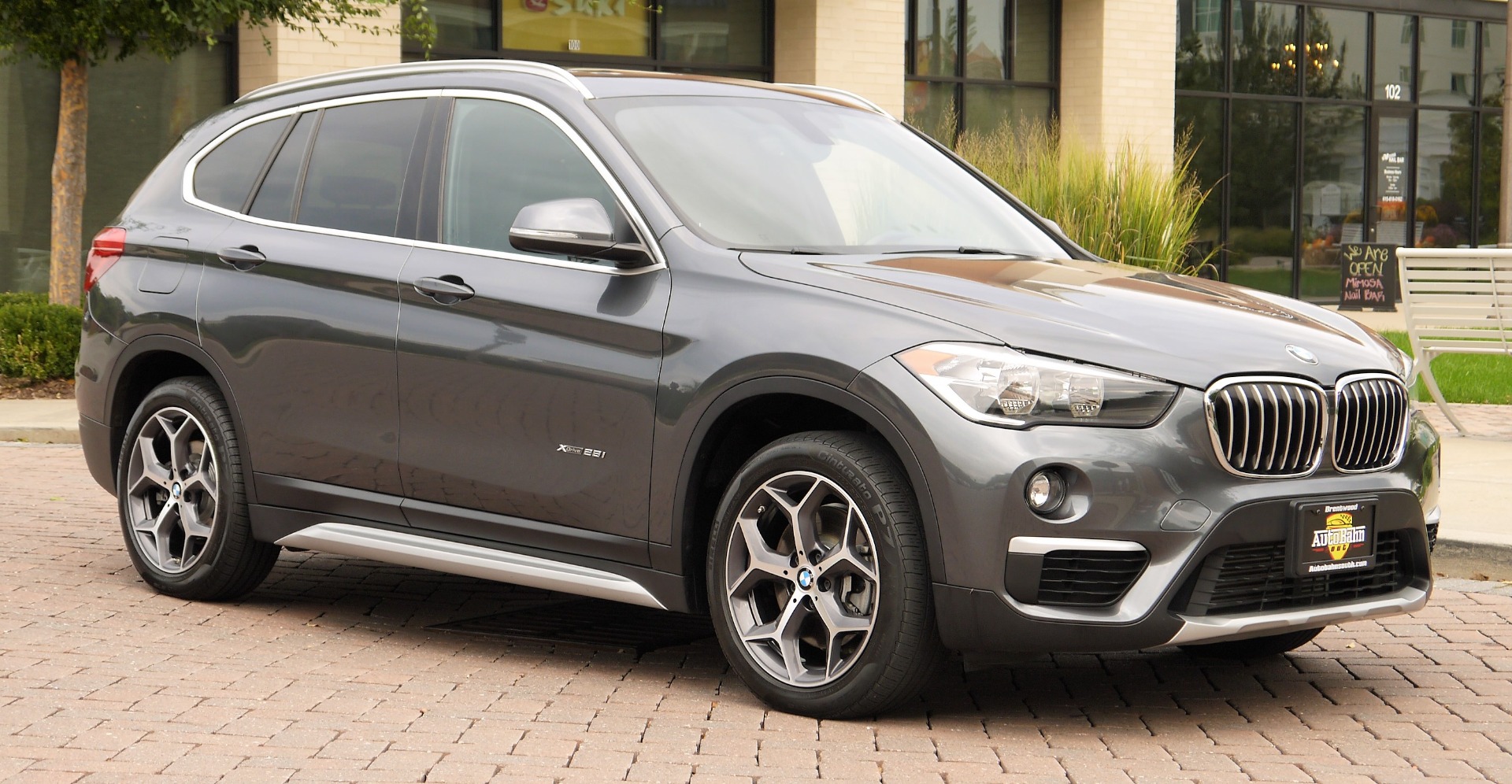 Rocker Panel Kit | 2018 BMW X1 Rocker Panel Kit | 2018 BMW X1