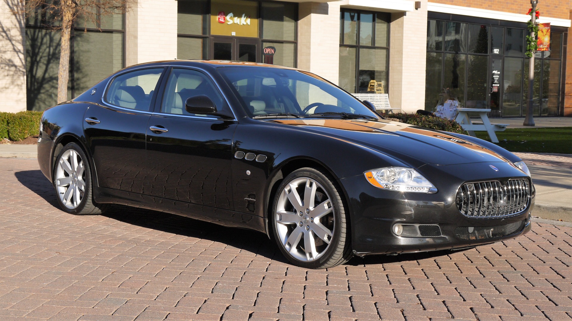 Used 2010 Maserati Quattroporte S 4.7L V8 For Sale (Sold) Autobahn