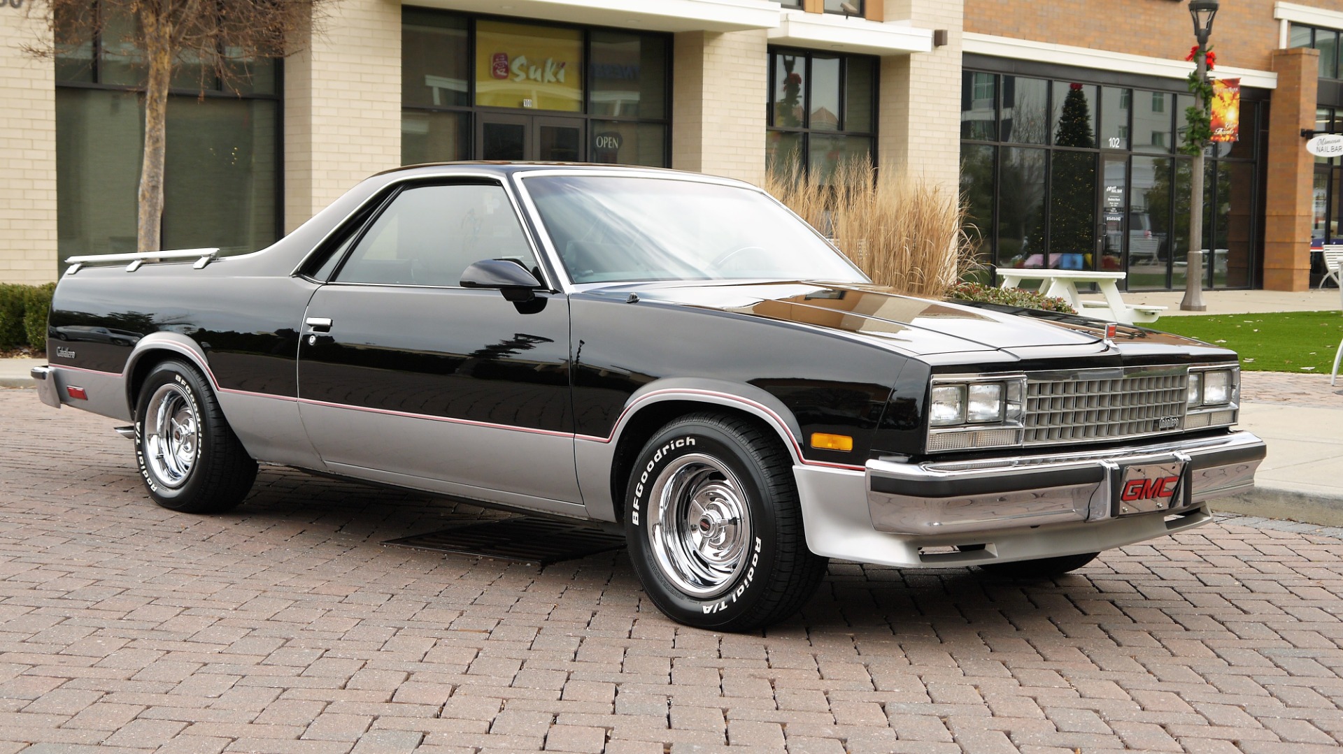 Used 1987 GMC Caballero For Sale (Sold) Autobahn South Stock 0600