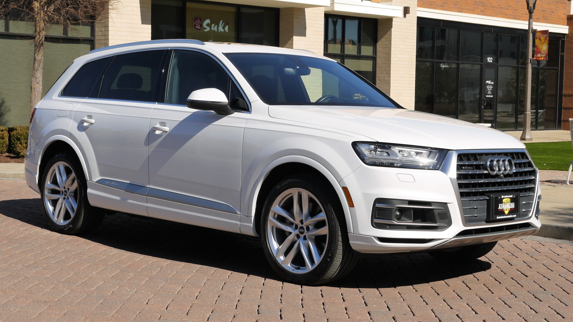 Used 2018 Audi Q7 3.0 Prestige For Sale (Sold) Autobahn South Stock 5149