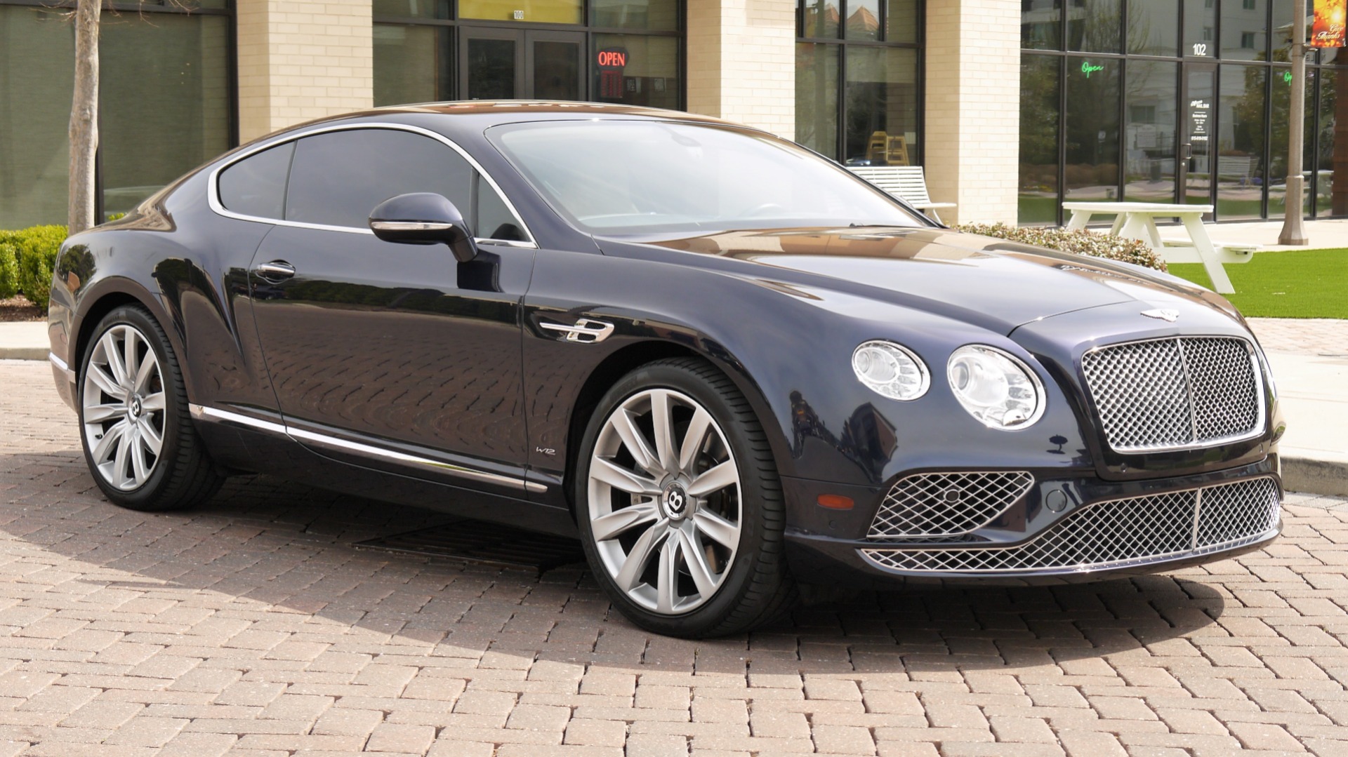 Used 2016 Bentley Continental GT W12 For Sale (Sold) Autobahn South