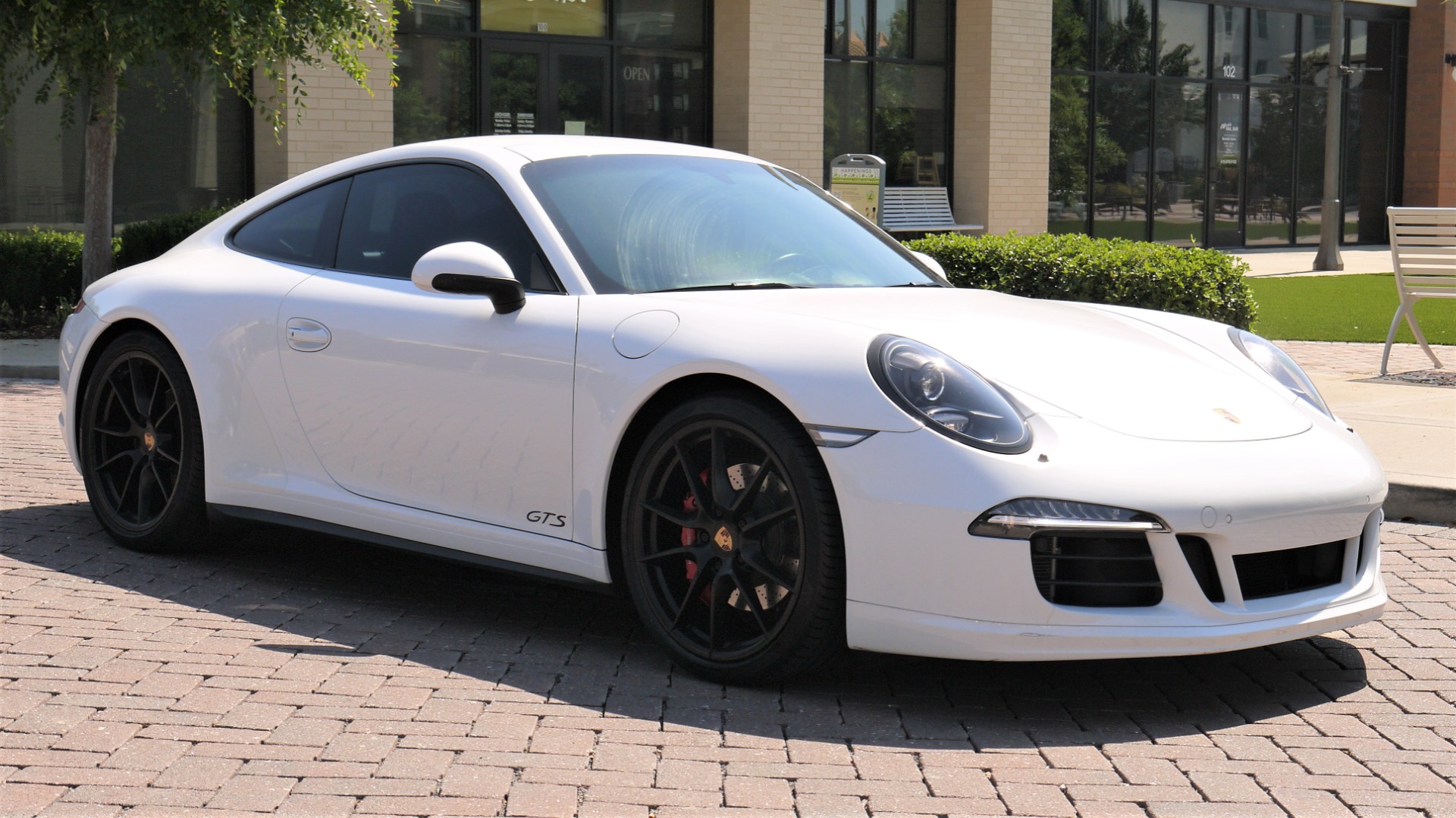 Used 2015 Porsche 911 GTS For Sale (Sold) Autobahn South Stock 124563