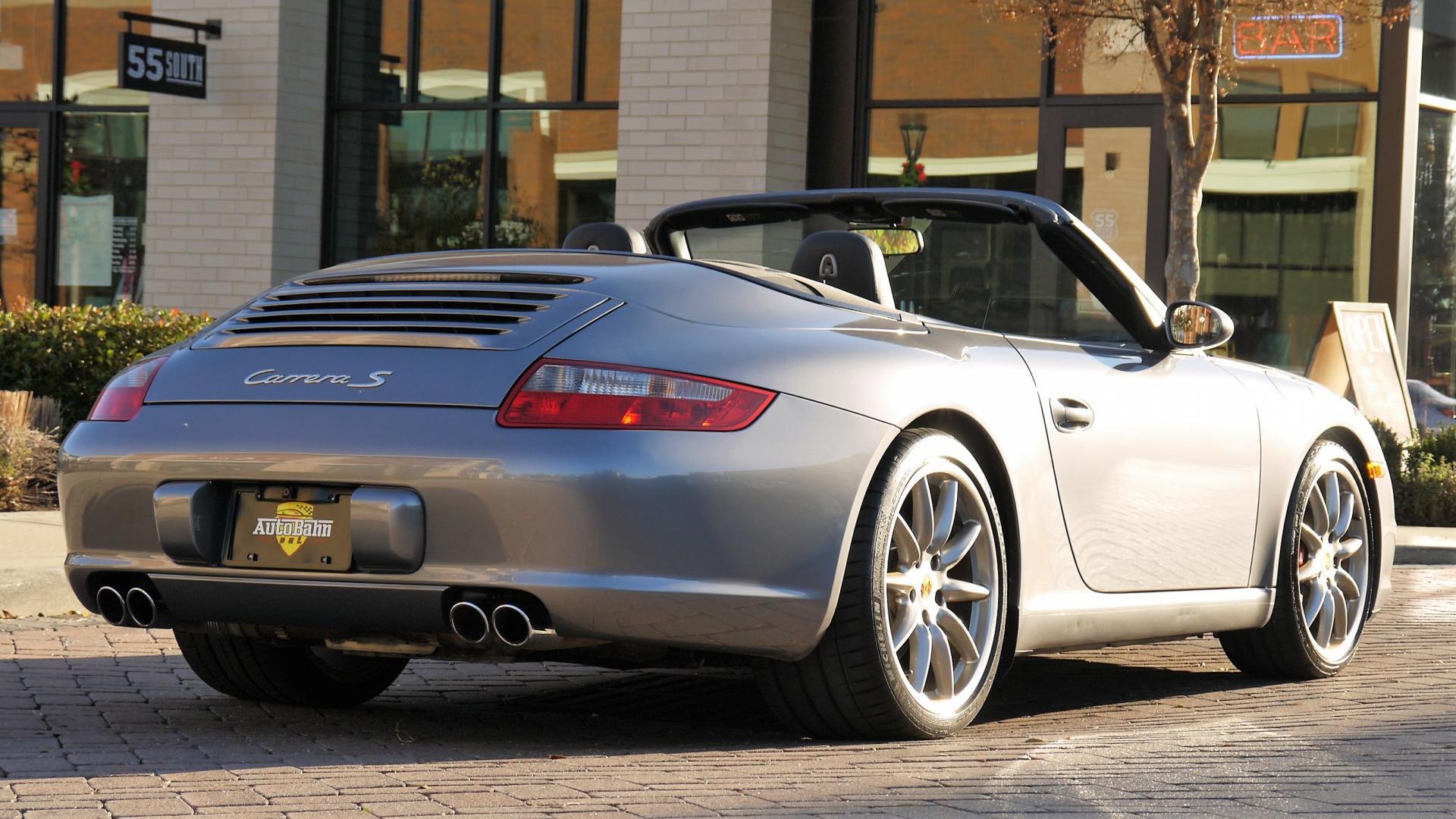 Used 2006 Porsche 911 Carrera S For Sale (Sold) | Autobahn South Stock #8879