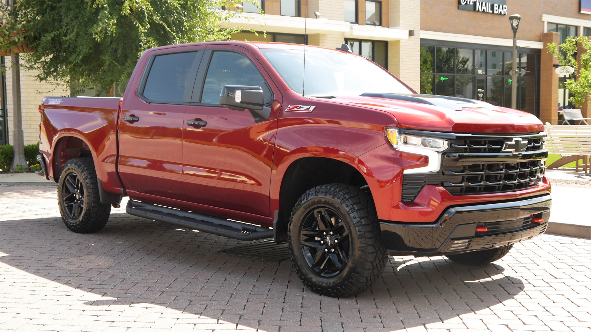 Used 2022 Chevrolet Silverado 1500 Z71 LT Trail Boss For Sale (Sold