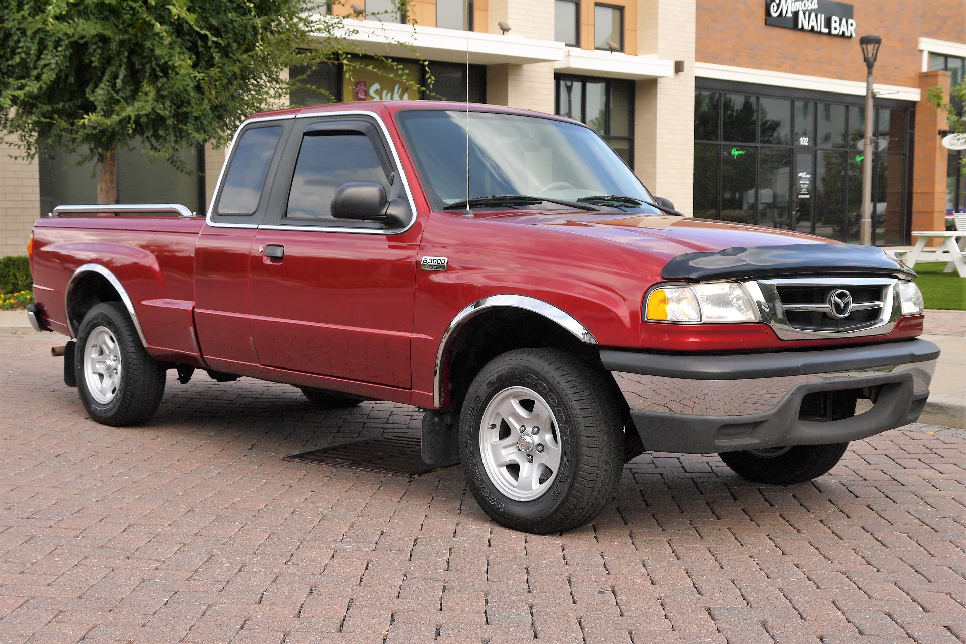 Used 2001 Mazda B3000 Cab Plus V6-SE For Sale (Sold) | Autobahn South Stock  #M09901