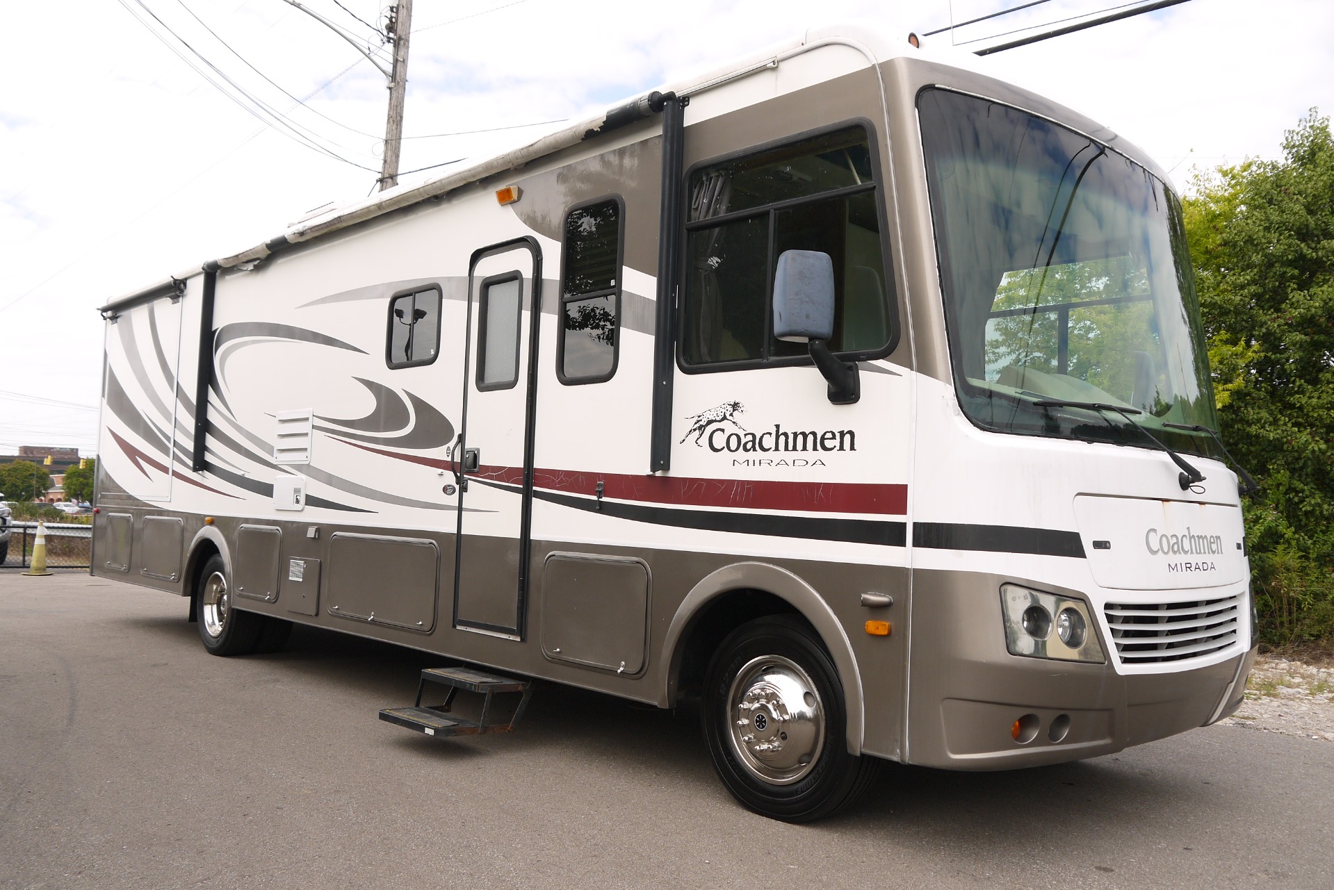 Used 2011 Coachmen Class A RV MIRADA 34BH For Sale Call For Price Used 2011 Coachmen Class A RV MIRADA 34BH For Sale Call For Price