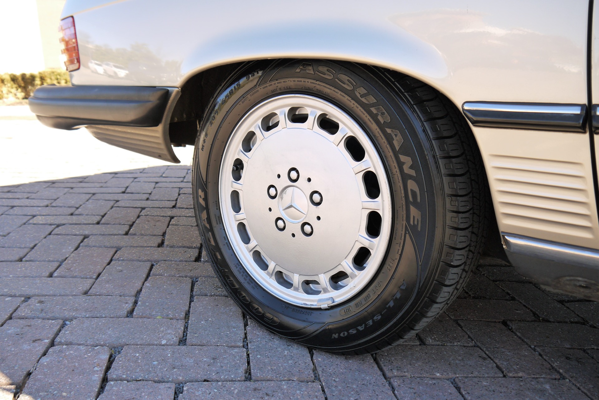 Used 1988 Mercedes-Benz 560 SL For Sale (Call for price