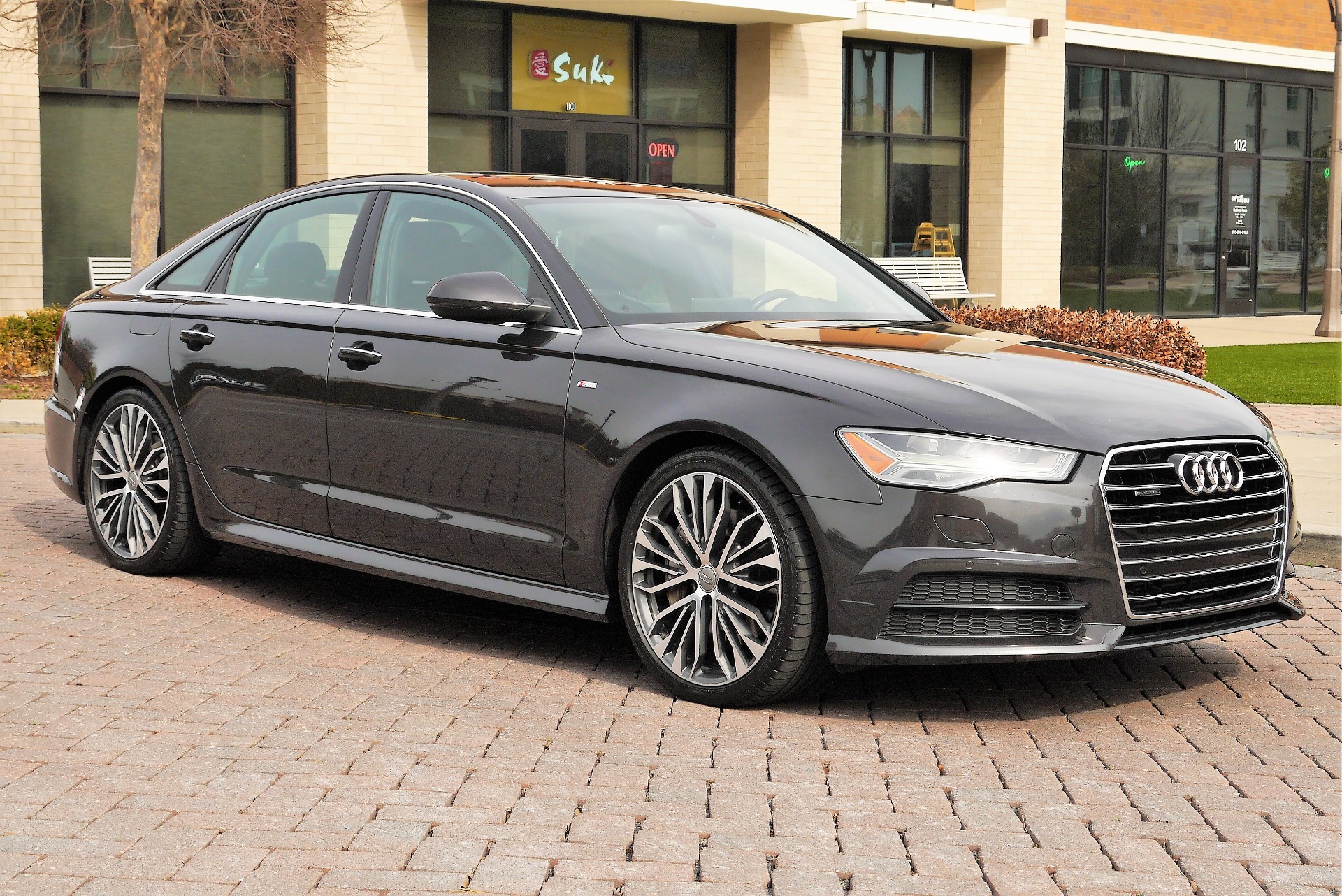 Used 2017 Audi A6 2 0T Quattro Premium For Sale Sold Autobahn South 