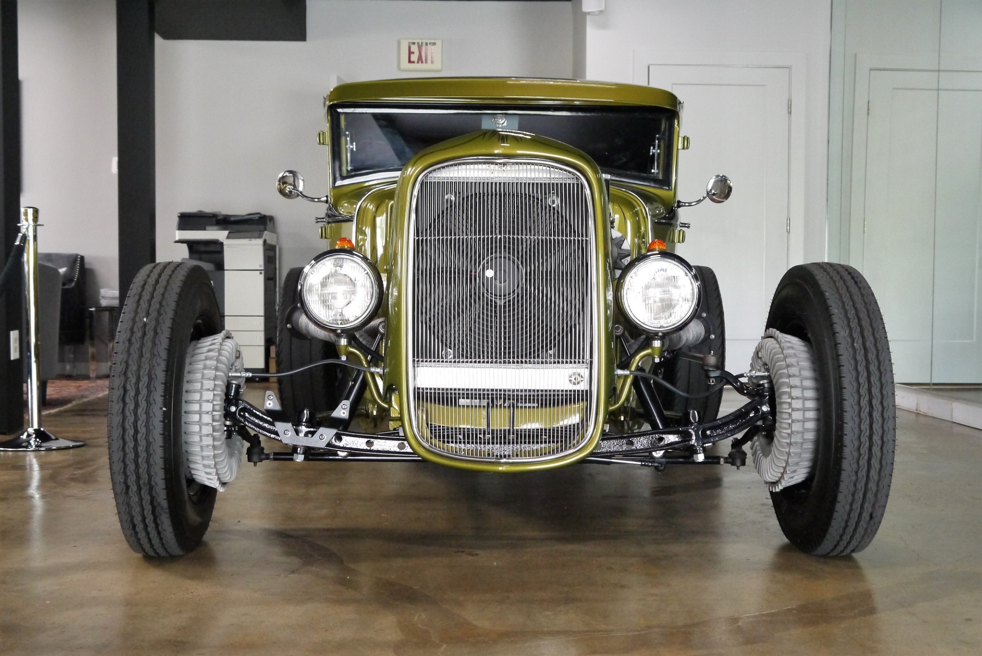 Used 1931 Ford Tudor Hot Rod For Sale (Call for price) | Autobahn