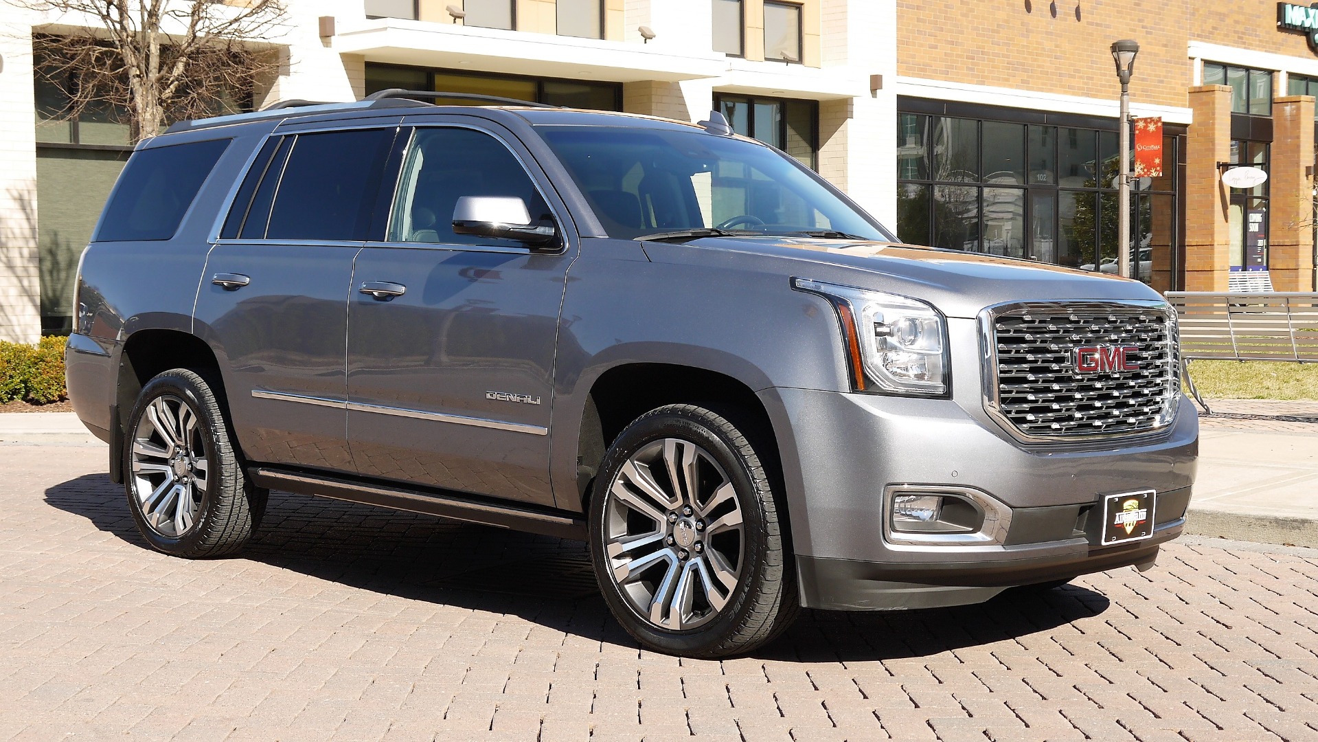 Used 2018 GMC Yukon Denali For Sale (Sold) Autobahn South Stock 5241