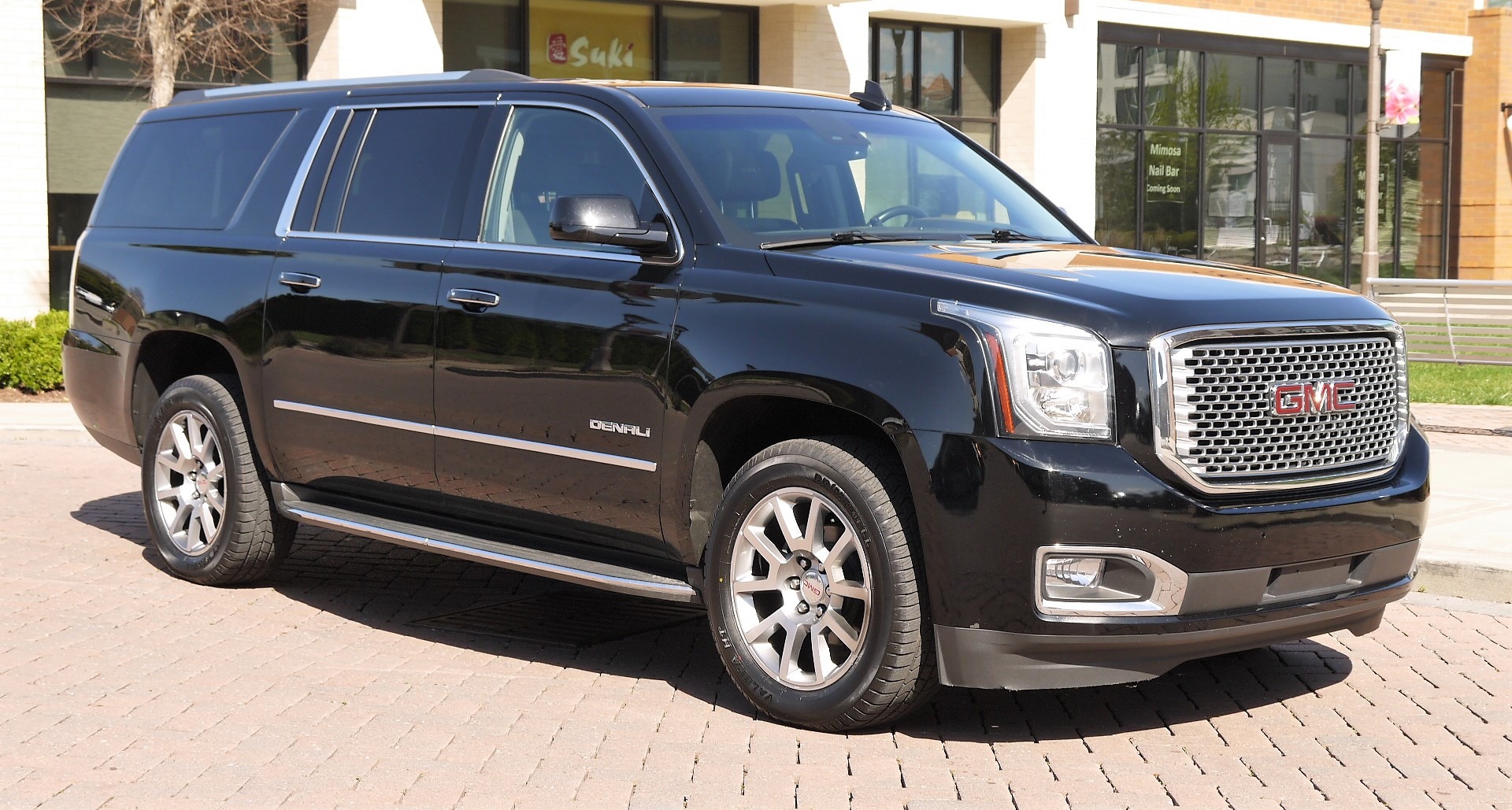 Used 2015 GMC Yukon XL Denali For Sale (Sold) Autobahn South Stock 7972