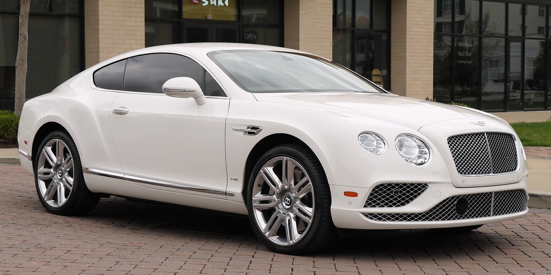 Used 2016 Bentley Continental GT For Sale (Sold) Autobahn South Stock