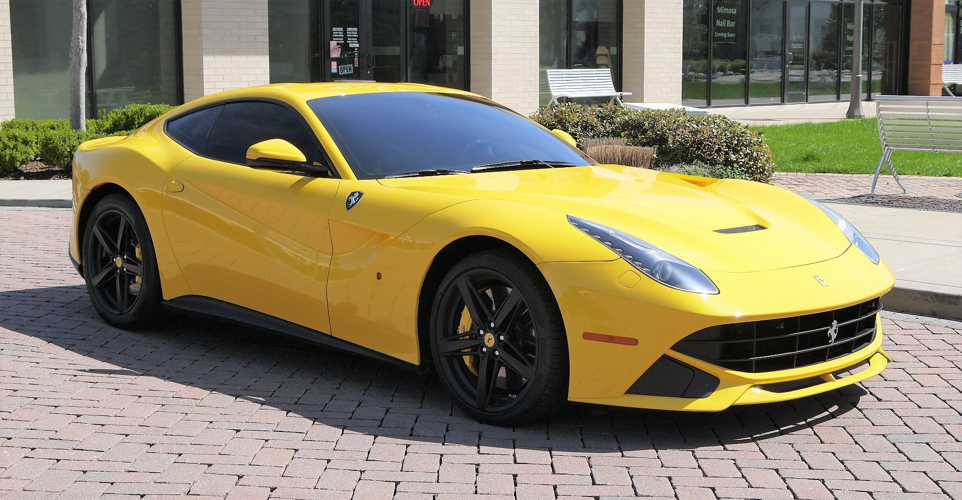 Pre-Owned 2017 Ferrari F12 Berlinetta For Sale (Special Pricing