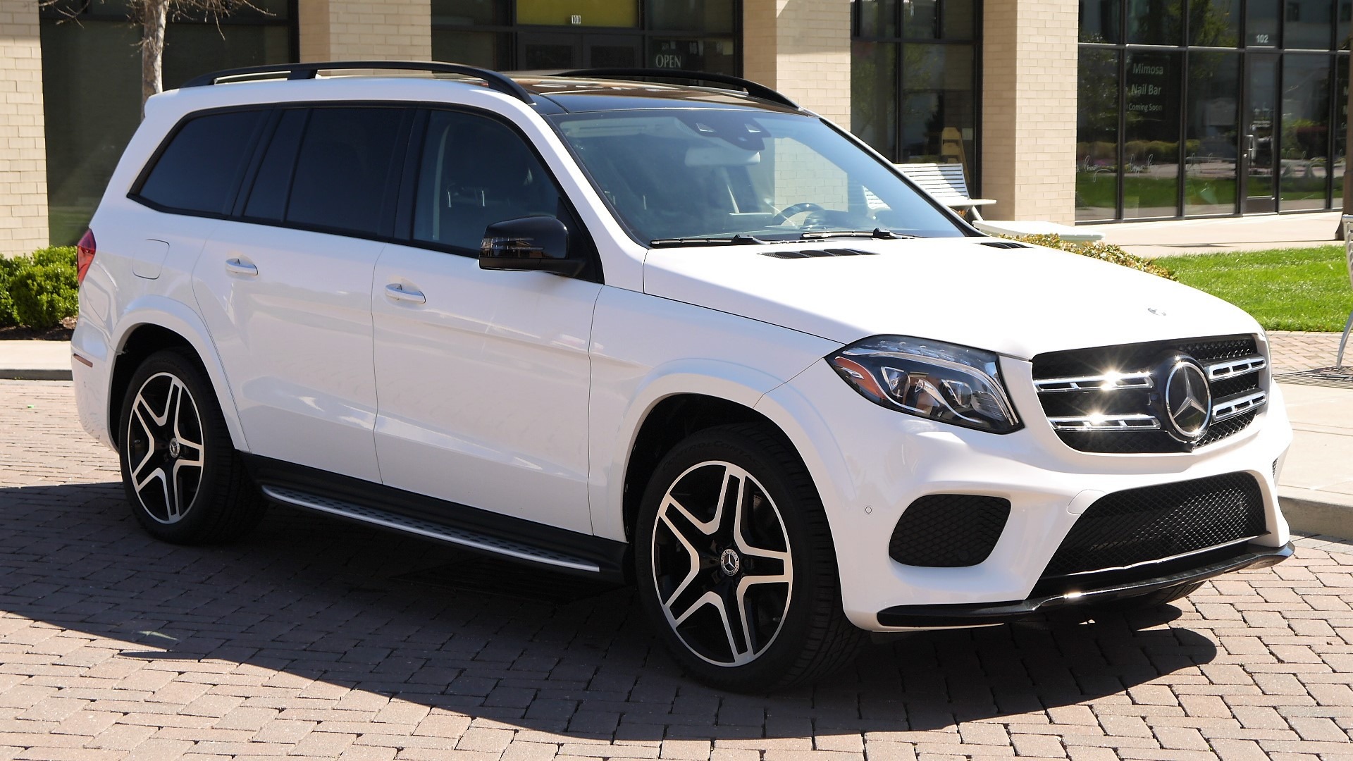 Used 2018 MercedesBenz GLS GLS 550 For Sale (Sold) Autobahn South