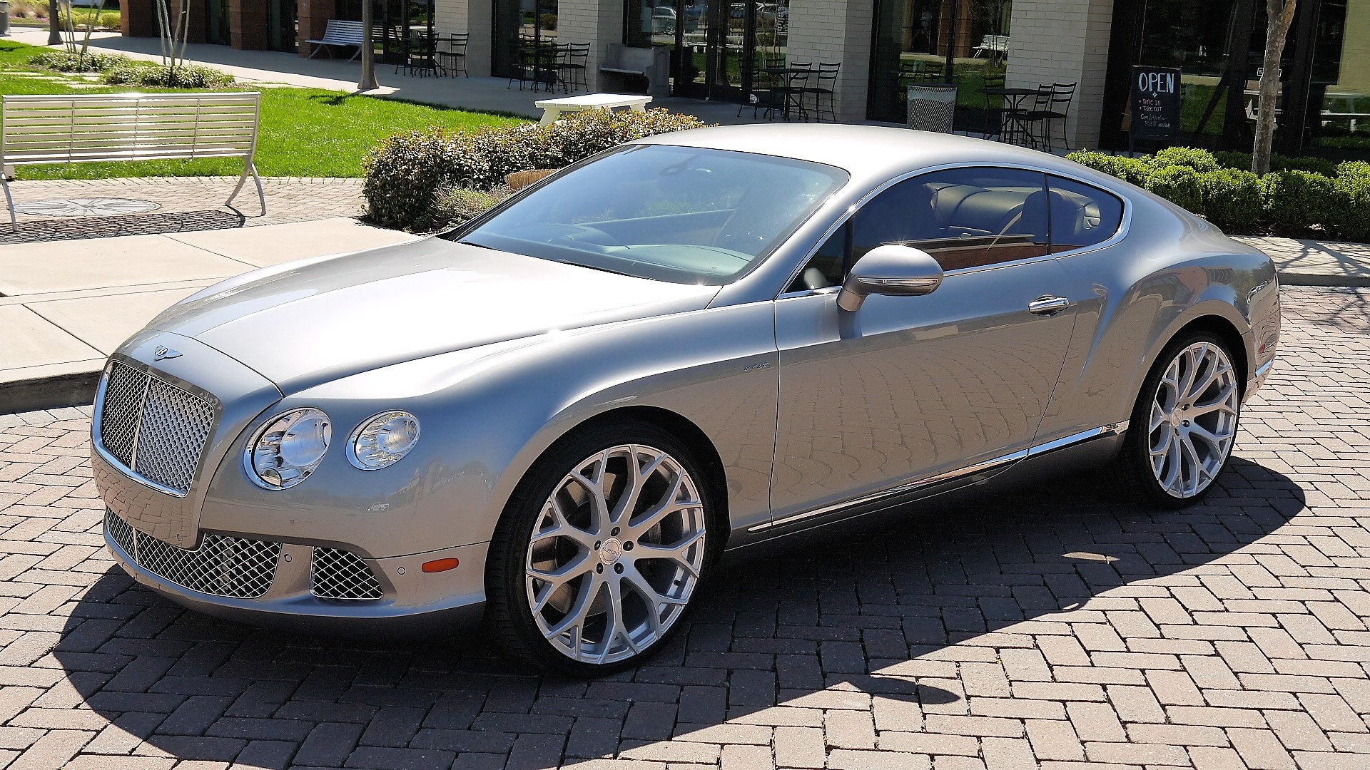 Used 14 Bentley Continental Gt For Sale Sold Autobahn South Stock 1703 Used 14 Bentley Continental Gt For Sale Sold Autobahn South Stock 1703