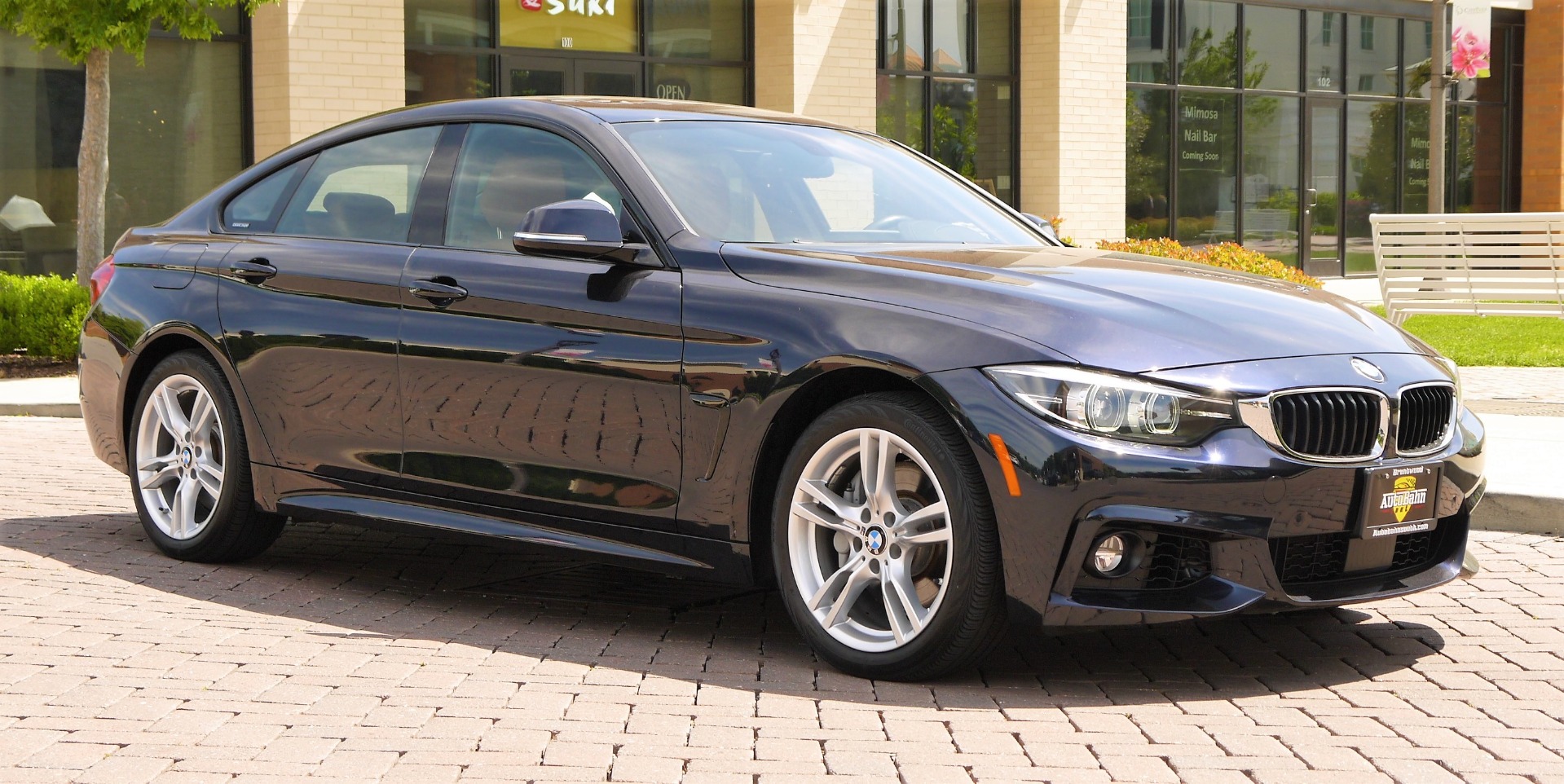 Used 2018 BMW 440i xDrive Gran Coupe For Sale (Sold) Autobahn South