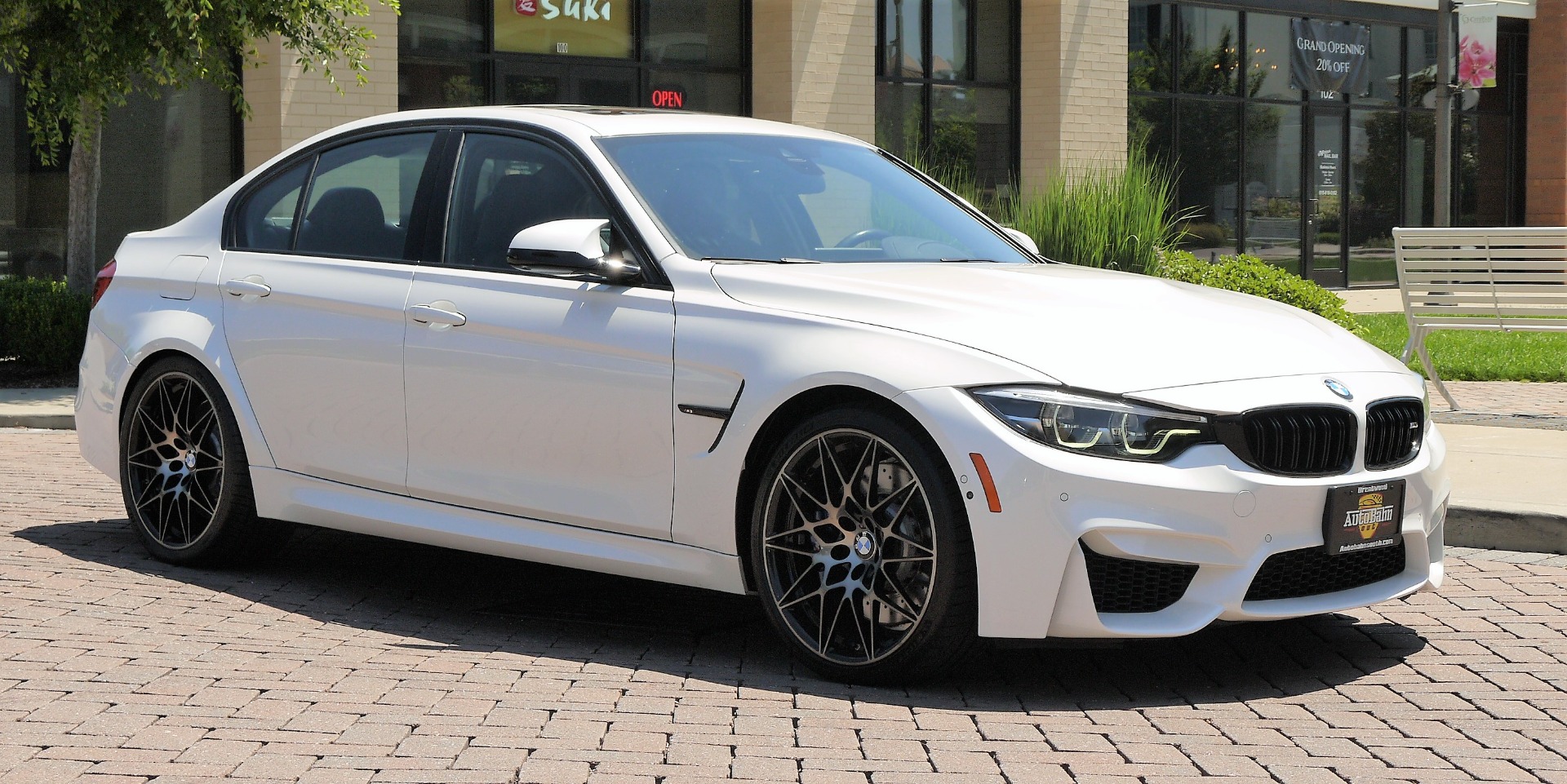 Used 18 Bmw M3 Cs For Sale 58 300 Autobahn South Stock 06 Used 18 Bmw M3 Cs For Sale 58 300 Autobahn South Stock 06