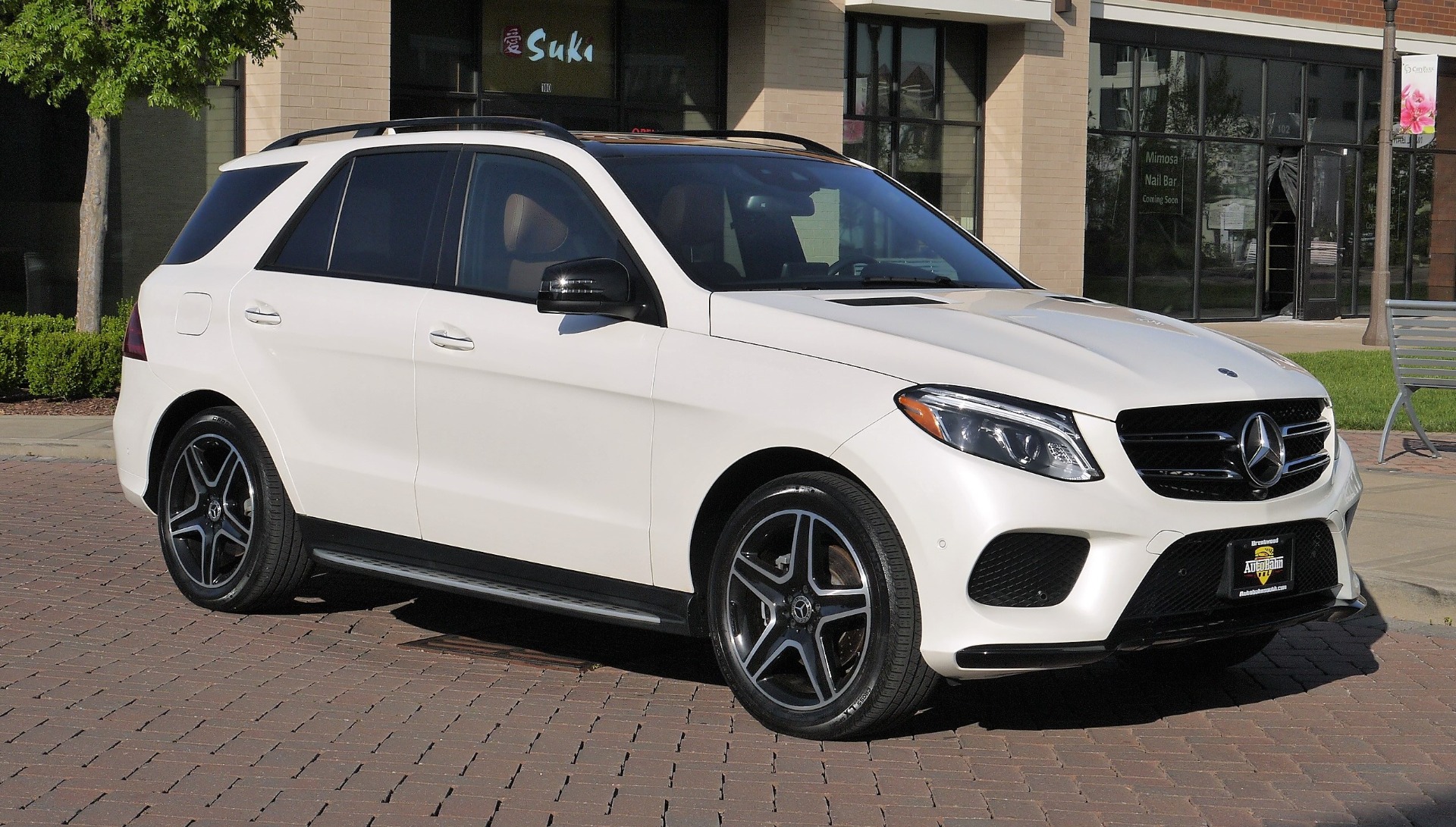 Used 2018 MercedesBenz GLE 350 4MATIC For Sale (Sold) Autobahn South