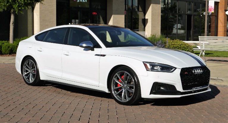 Used 18 Audi S5 Sportback 3 0t Quattro Prestige For Sale Sold Autobahn South Stock 5646