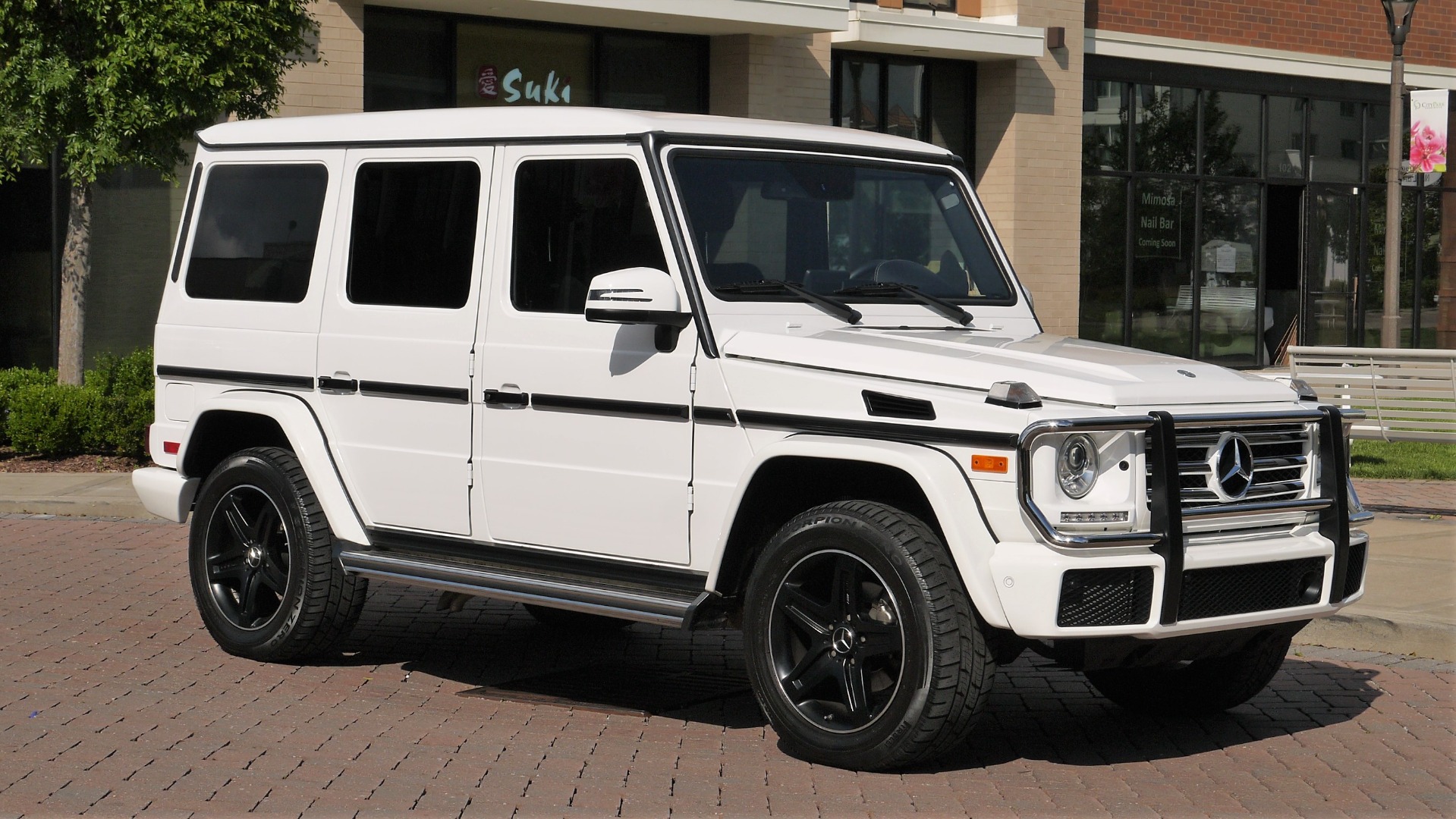 Used 18 Mercedes Benz G Class G 550 For Sale Sold Autobahn South Stock 5781 Used 18 Mercedes Benz G Class G 550 For Sale Sold Autobahn South Stock 5781
