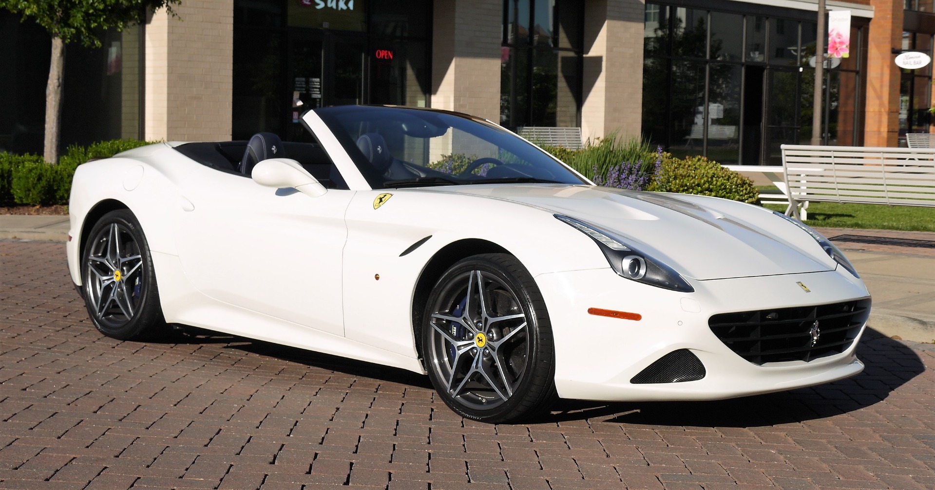 Used 2015 Ferrari California T For Sale (Sold) Autobahn South Stock