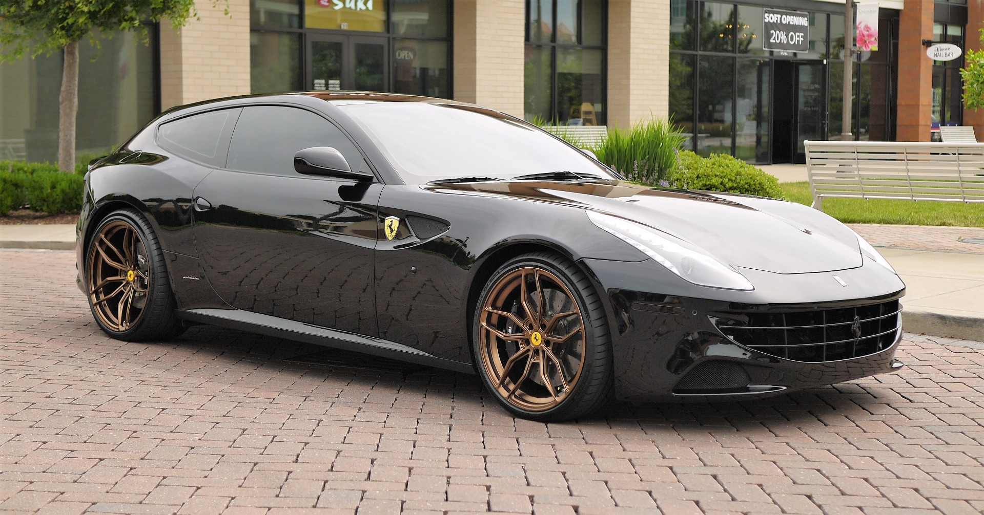 Used 2014 Ferrari FF For Sale (Sold) | Autobahn South Stock #8963