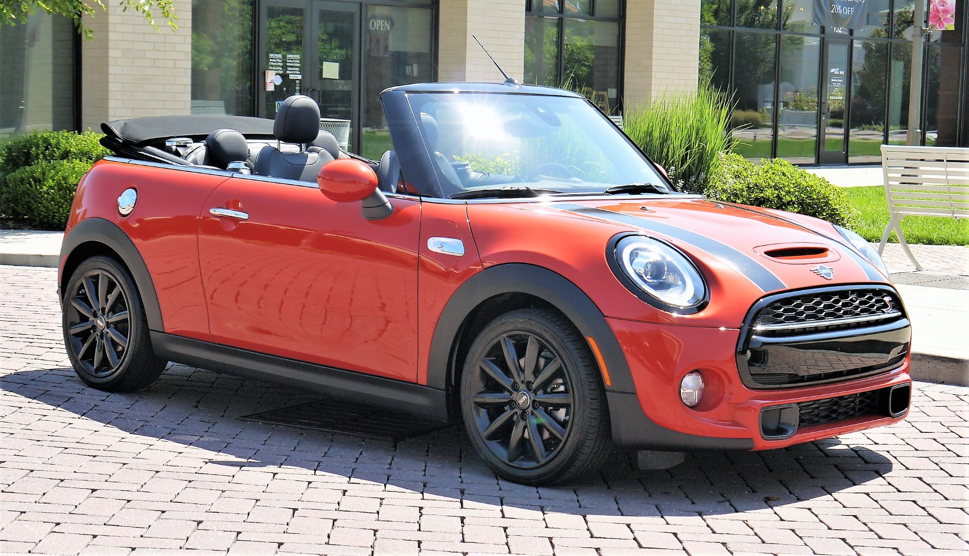 Used 2019 Mini Convertible Cooper S For Sale Sold Autobahn South Stock 9761