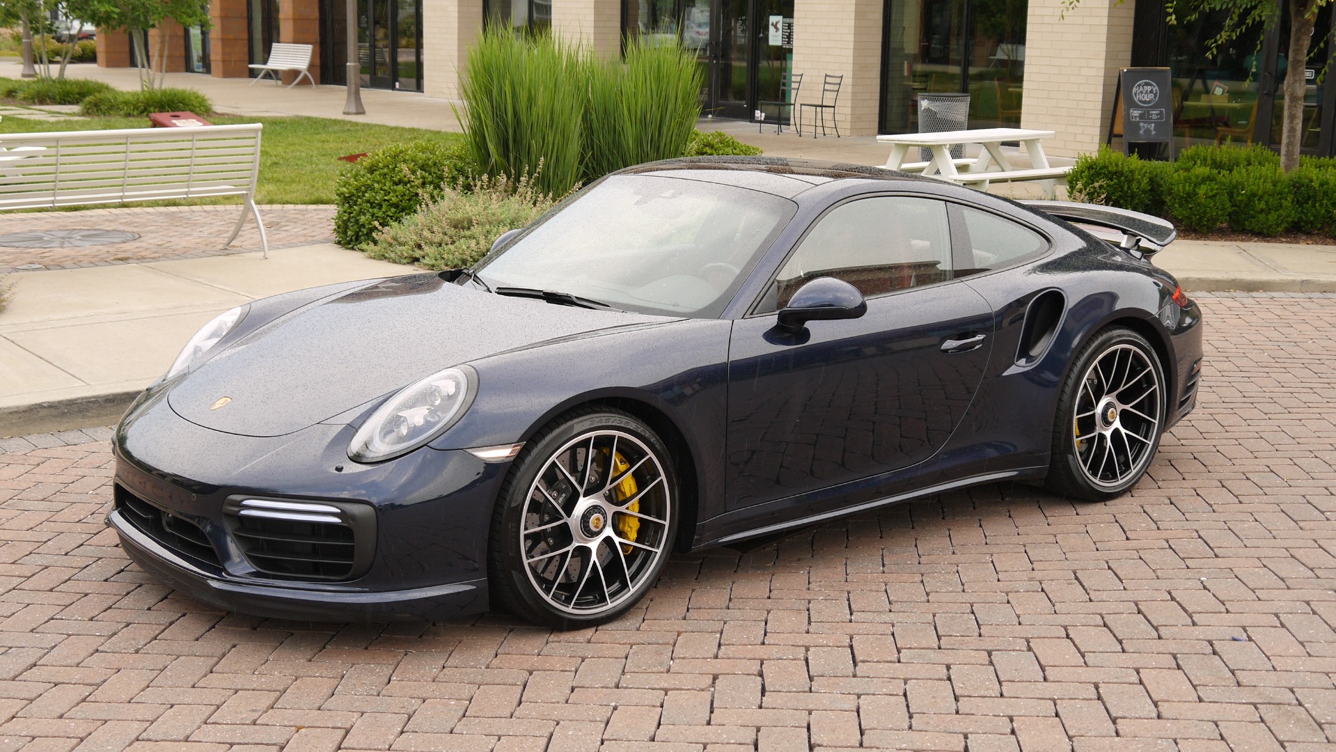 Used 17 Porsche 911 Turbo S For Sale Sold Autobahn South Stock 7384