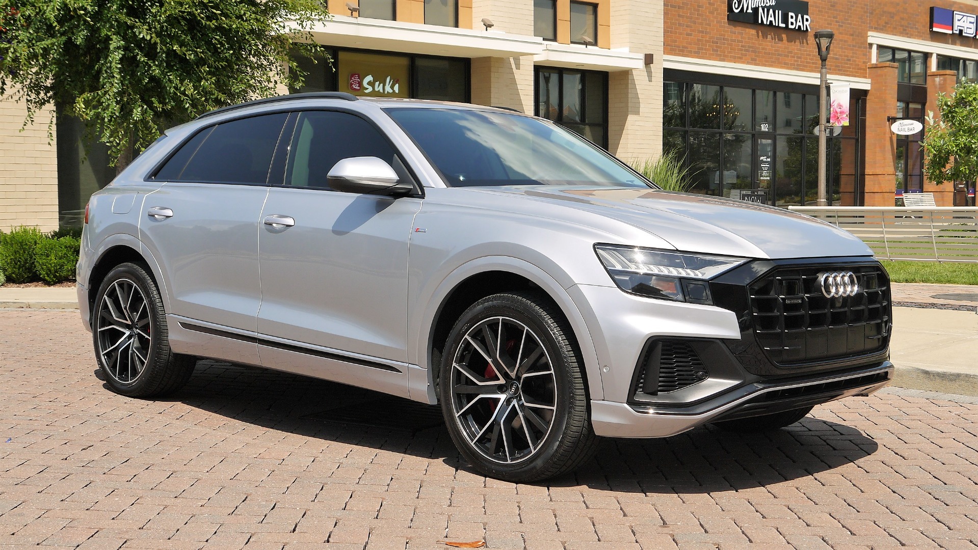 Used 2019 Audi Q8 Prestige 3.0T quattro For Sale (Sold) | Autobahn ...
