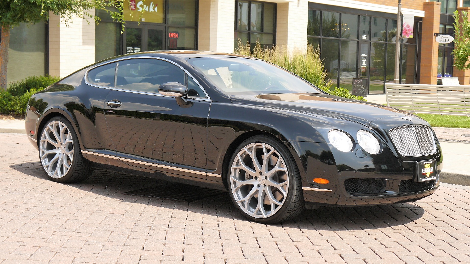 Used 2007 Bentley Continental GT For Sale (Sold) Autobahn South Stock
